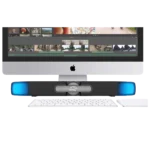 روشن اسپیکر گیمینگ تسکو مدل GS23360 (مشکی)