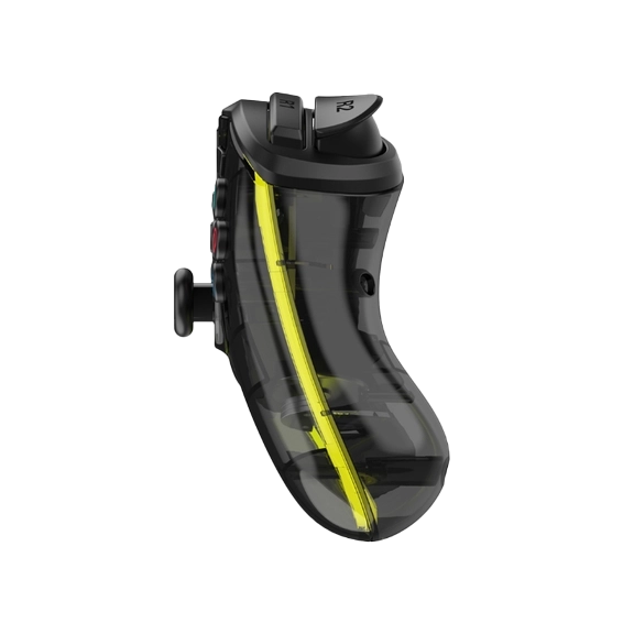 دسته بازی بی‌سیم تسکو مدل TG 158 از کنار