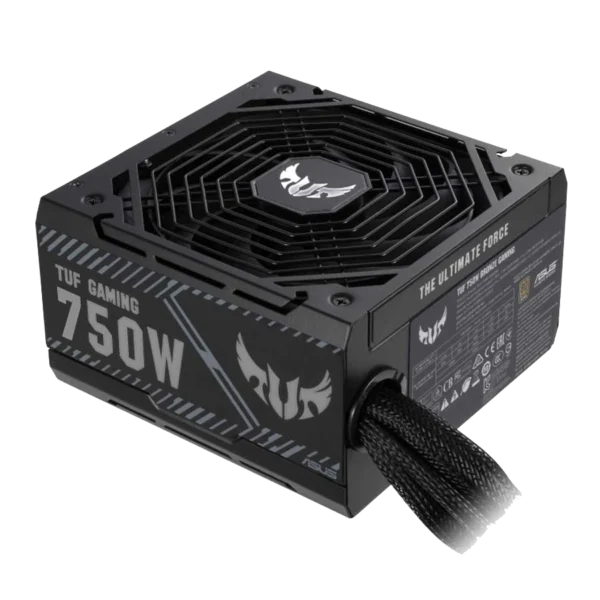 پاور (منبع تغذیه) ایسوس مدل TUF GAMING 750B