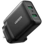 شارژر سریع 36 وات یوگرین مدل CD161