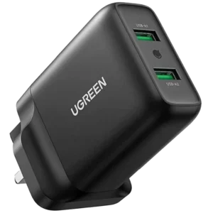 شارژر سریع 36 وات یوگرین مدل CD161