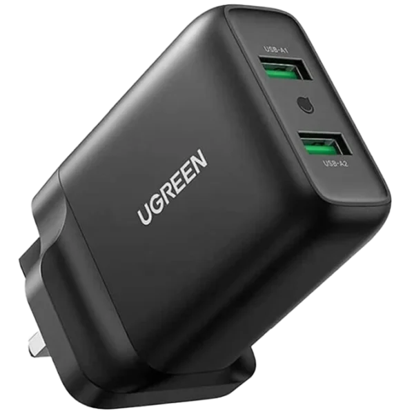 شارژر سریع 36 وات یوگرین مدل CD161