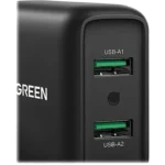 پورت شارژر سریع 36 وات یوگرین مدل CD161