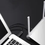 قیمت کابل تبدیل USB-C به شبکه یوگرین