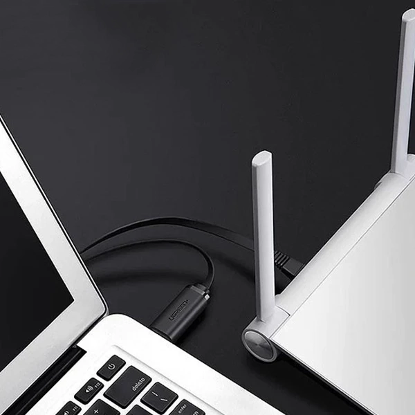 قیمت کابل تبدیل USB-C به شبکه یوگرین