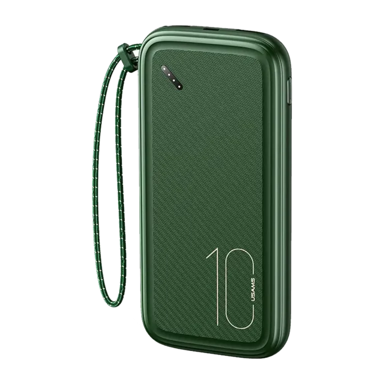 پاوربانک یوسمز مدل CD150 ظرفیت 10000