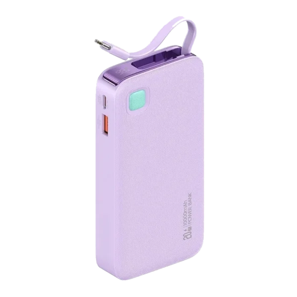 پاوربانک یوسمز مدل CD224 ظرفیت 10000