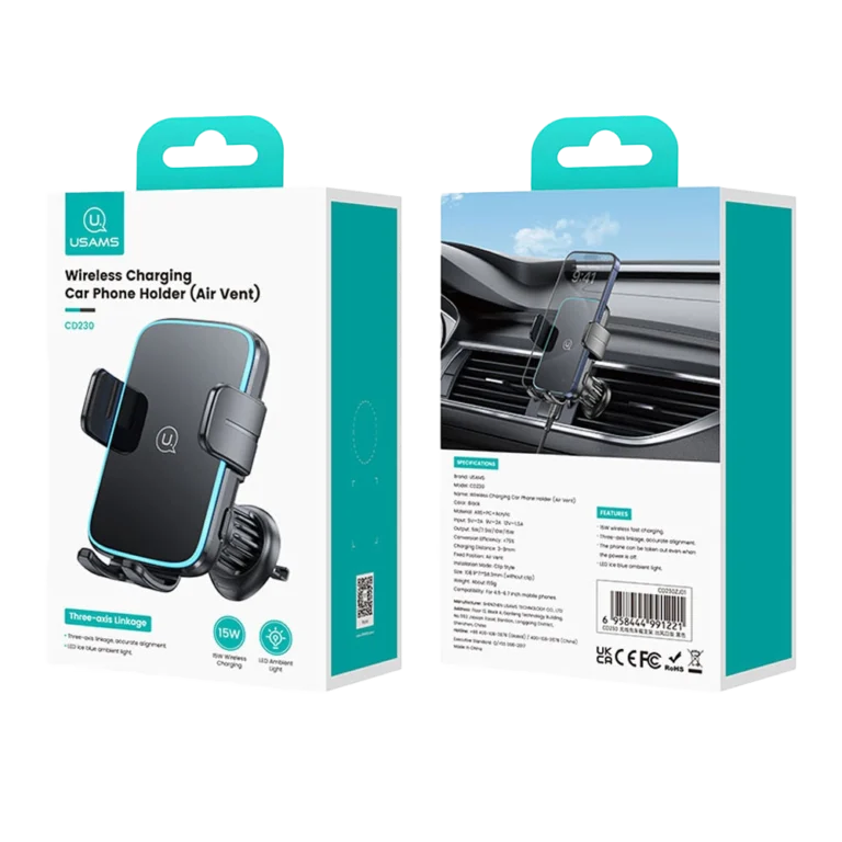 جعبه پایه نگهدارنده موبایل یوسمز مدل CD230