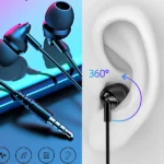 هندزفری با سیم یوسمز مدل EP-42