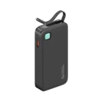 پاوربانک یوسمز مدل PD CD225 ظرفیت 10000 مشکی