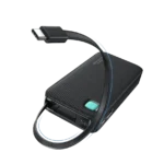 پاوربانک یوسمز مدل PD CD225 ظرفیت 10000