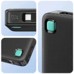 قطعات پاوربانک یوسمز مدل PD CD225 ظرفیت 10000