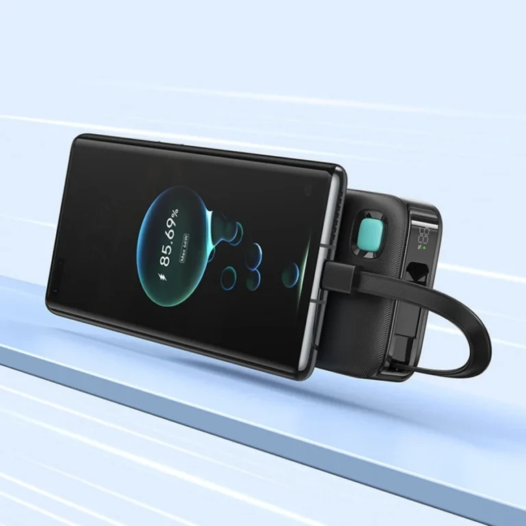 مزایای پاوربانک یوسمز مدل PD CD225 ظرفیت 10000