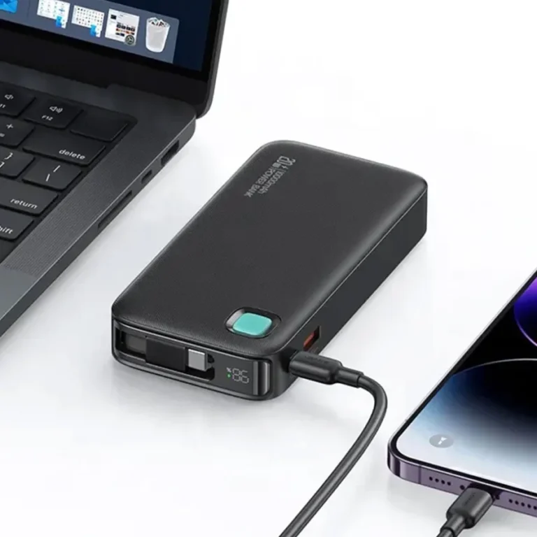 فروش پاوربانک یوسمز مدل PD CD225 ظرفیت 10000