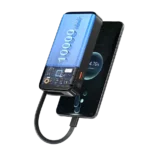 قیمت پاوربانک یوسمز مدل PD CD225 ظرفیت 10000