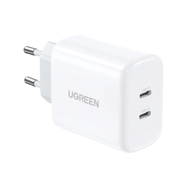 شارژر دیواری 40 وات یوگرین مدل CD243