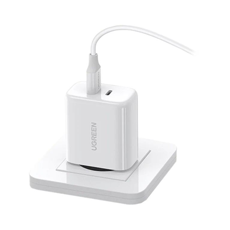 خرید شارژر دیواری 40 وات یوگرین مدل CD243