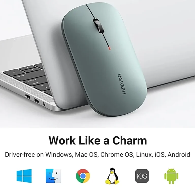 اطلاعات ماوس بی‌سیم یوگرین مدل MU-001