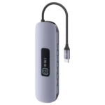 هاب USB-C یوسمز 10 پورت مدل SJ644