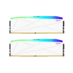 فروش رم دسکتاپ وی-کالر Manta XFinity RGB 32GB (2x16GB) 5600MHz DDR5