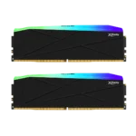 رم دسکتاپ وی-کالر Manta XFinity RGB 32GB (2x16GB) 8000MHz DDR5