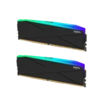 رم دسکتاپ وی-کالر Manta XFinity RGB 32GB (2x16GB) 8000MHz DDR5