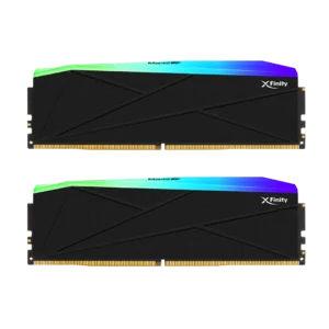 رم دسکتاپ وی-کالر Manta XFinity RGB 48GB...