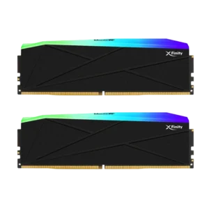 رم دسکتاپ وی-کالر Manta XFinity RGB 64GB...