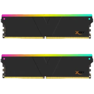 رم دسکتاپ وی-کالر XSky RGB 32GB (2x16GB)...