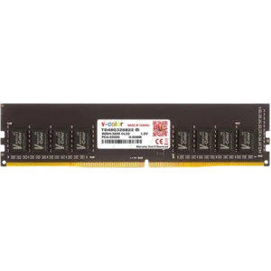 رم دسکتاپ وی-کالر Standard 16GB 3200MHz DDR4 (تک ماژول)