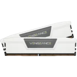 خرید رم دسکتاپ کورسیر VENGEANCE 32GB (2x16GB) 5200MHz DDR5 سفید