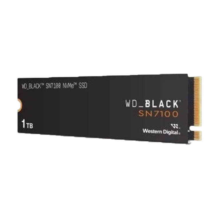 قیمت اس‌اس‌دی وسترن دیجیتال مدل SN7100 ظرفیت 1 ترابایت