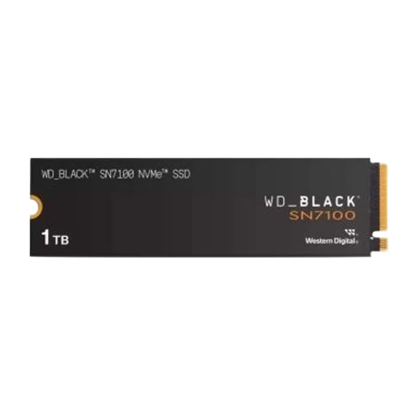 اس‌اس‌دی وسترن دیجیتال مدل SN7100 ظرفیت 1 ترابایت