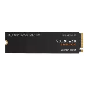 اس‌اس‌دی وسترن دیجیتال مدل SN850X ظرفیت 4 ترابایت