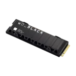 خرید اس‌اس‌دی وسترن دیجیتال مدل SN850X HeatSink ظرفیت 4 ترابایت