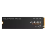 اس‌اس‌دی وسترن دیجیتال مدل WD Black SN850X ظرفیت 2 ترابایت