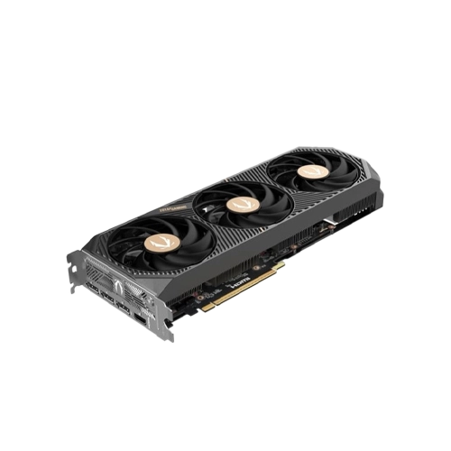 زاویه کارت گرافیک زوتک GeForce RTX 5070 Ti SOLID SFF 16GB