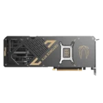 پشت کارت گرافیک زوتک GeForce RTX 5070 Ti SOLID SFF 16GB