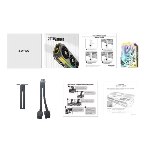 راهنمای کارت گرافیک زوتک GeForce RTX 5070 Ti SOLID SFF 16GB