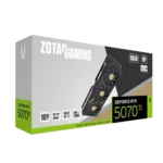 باکس کارت گرافیک زوتک GeForce RTX 5070 Ti SOLID SFF 16GB