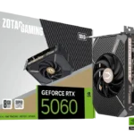 کارت گرافیک زوتاک مدل GAMING RTX 5060 SOLO 8GB