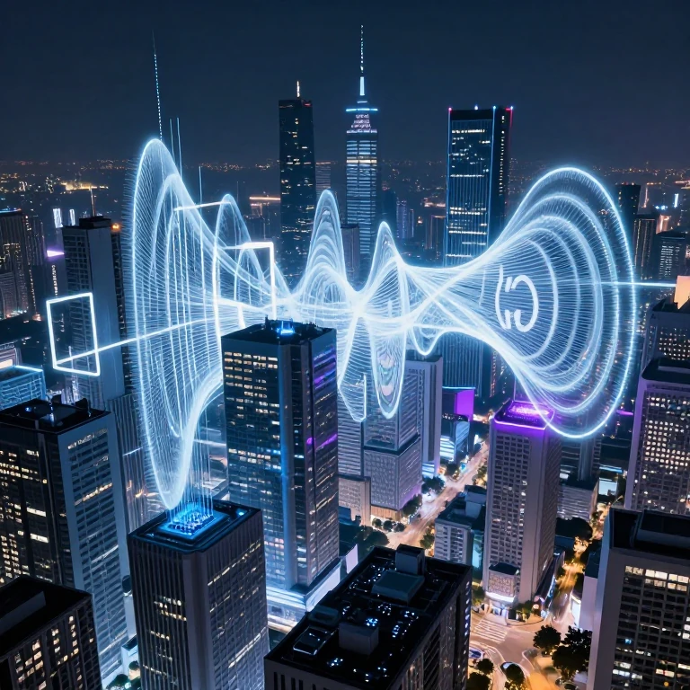 زیرساخت 6G شهری: نقشه راه استقرار، فرکانس‌های تراهرتز و آینده شبکه‌های AI-Native