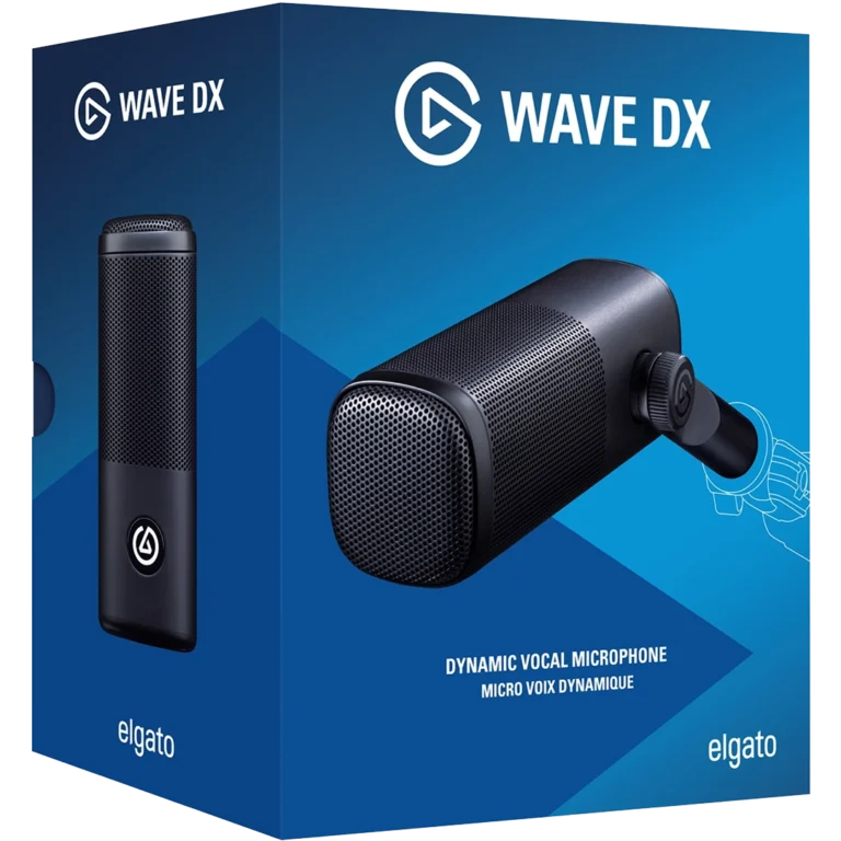 میکروفون داینامیک الگاتو مدل Wave DX