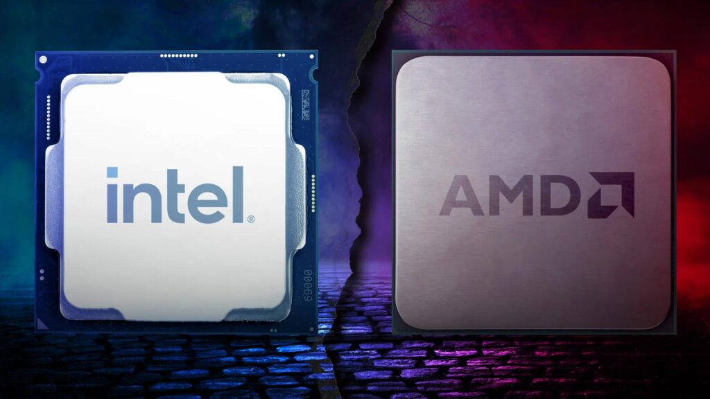 Intel یا AMD؟ انتخاب درست بین غول‌های پردازنده