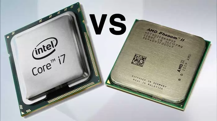 آشنایی با Intel و AMD