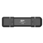 اس‌اس‌دی اکسترنال سیلیکون پاور مدل DS72 ظرفیت 1 ترابایت.