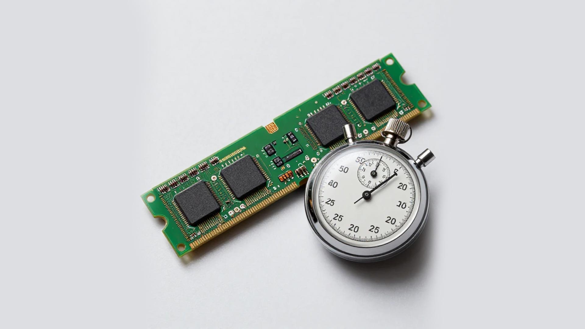 راز عدد CL در حافظه‌های رم چیست؟