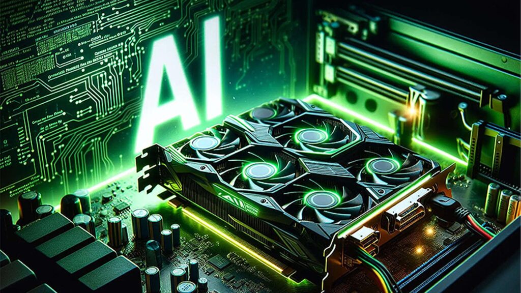 سخت‌افزار مخصوص AI، ستون فقرات مورد نیاز در هوش مصنوعی