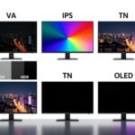 رازهای پنل‌های IPS، VA، TN و OLED؛ کدام مانیتور برای شما مناسب‌تر است؟