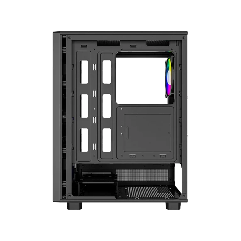 کیس لاجیکی مدل C364b باز شده